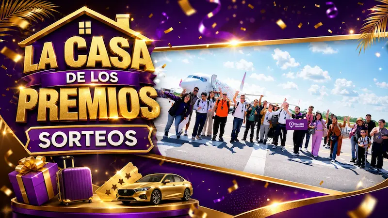 Sorteo anterior La Casa de los Premios 2